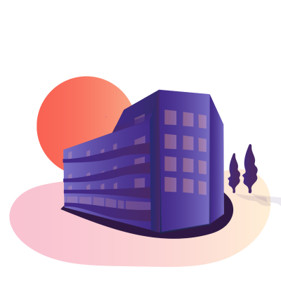 Apartment illustration Apartment illustration